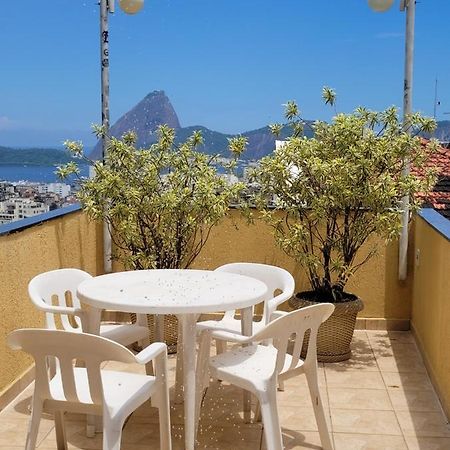 Santo Mirante Hostel Rio de Janeiro Esterno foto