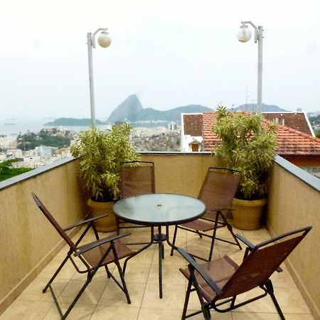 Santo Mirante Hostel Rio de Janeiro Esterno foto