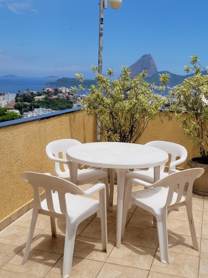 Santo Mirante Hostel Rio de Janeiro Esterno foto