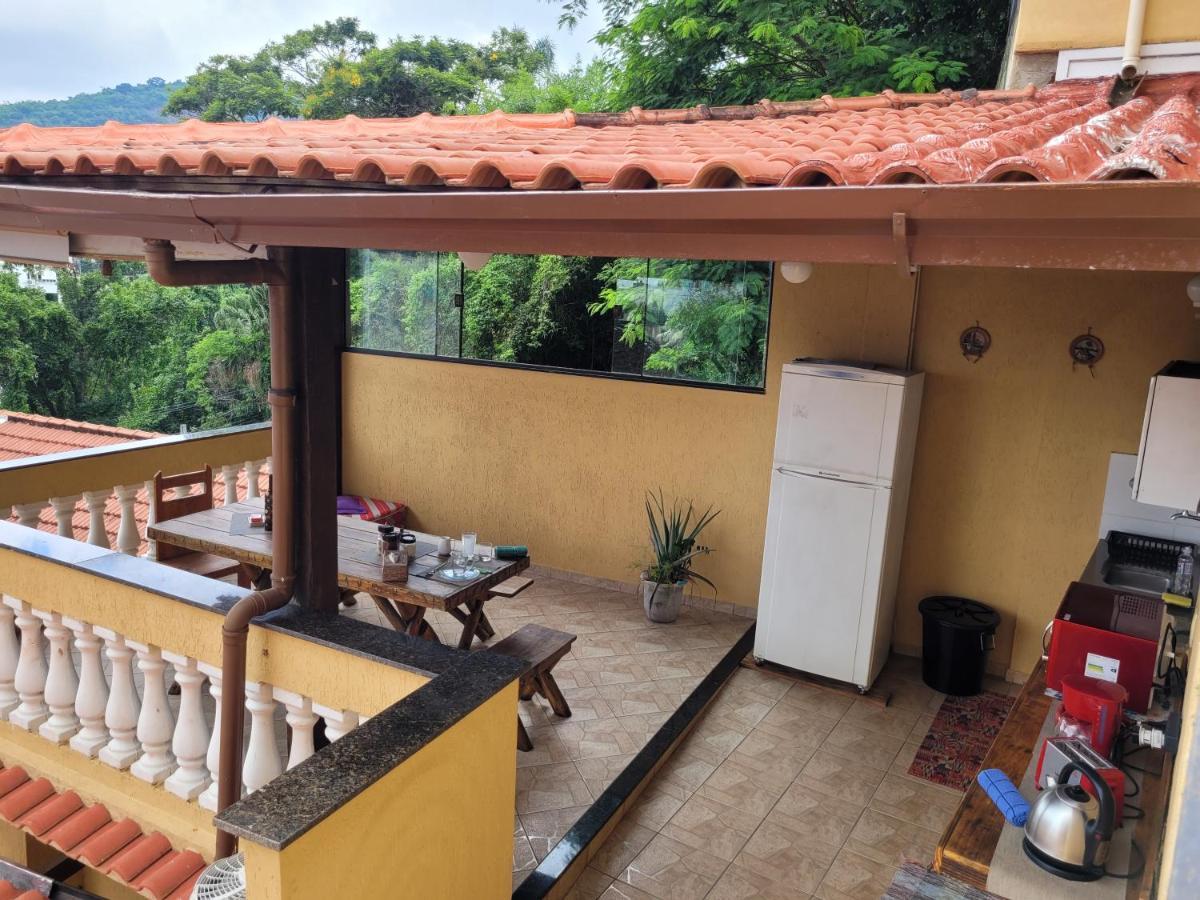 Santo Mirante Hostel Rio de Janeiro Esterno foto