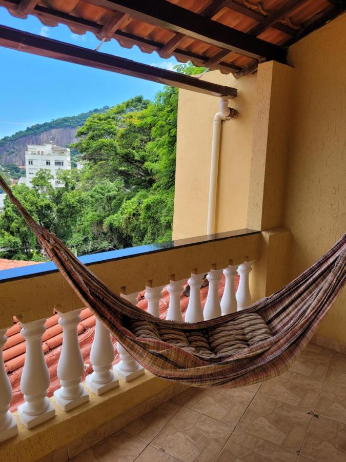 Santo Mirante Hostel Rio de Janeiro Esterno foto