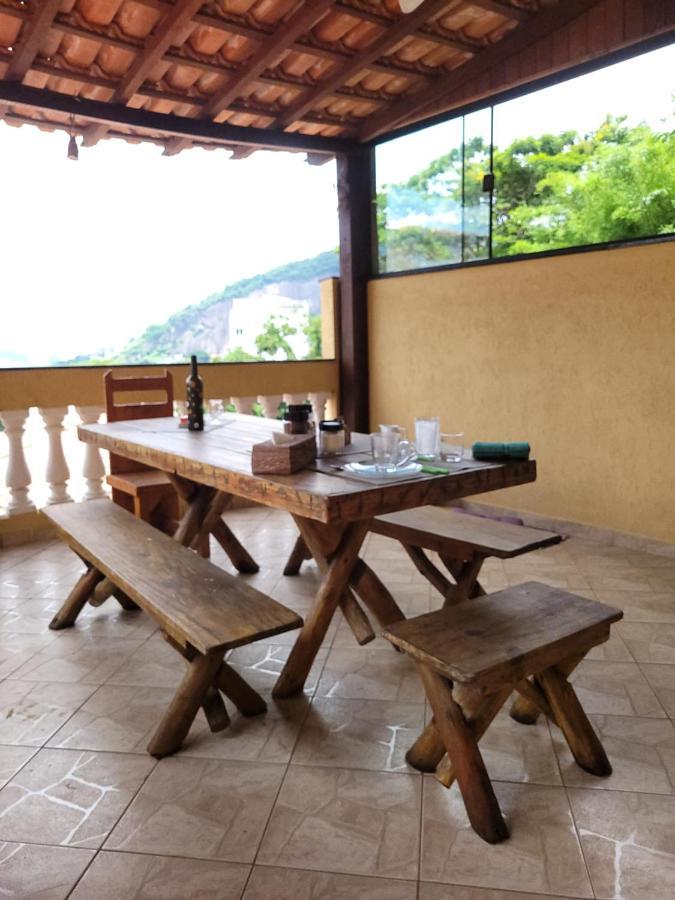 Santo Mirante Hostel Rio de Janeiro Esterno foto