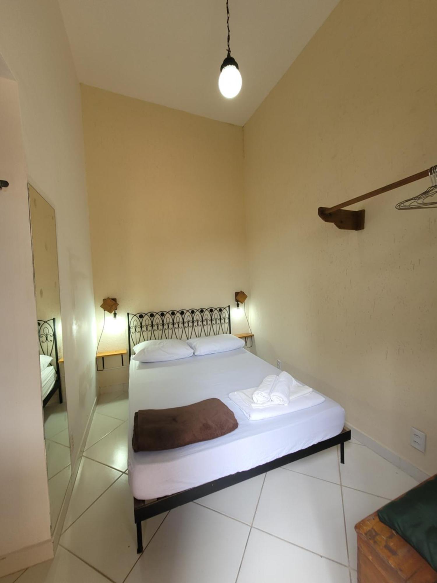 Santo Mirante Hostel Rio de Janeiro Esterno foto