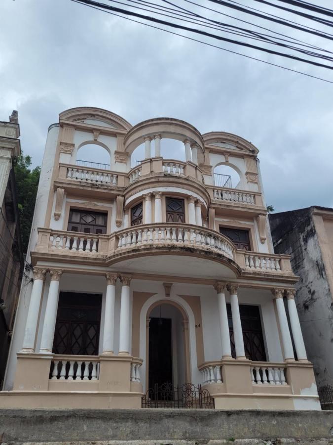 Santo Mirante Hostel Rio de Janeiro Esterno foto