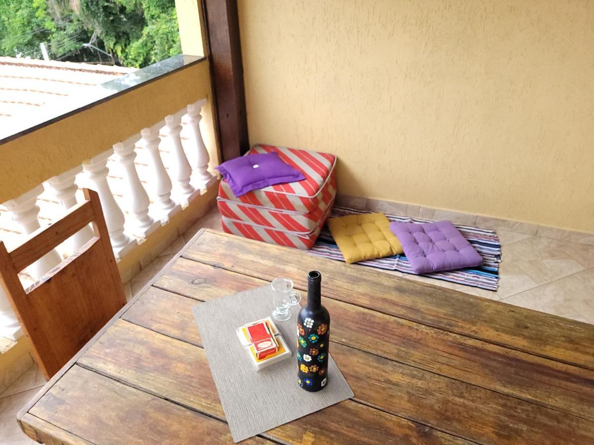 Santo Mirante Hostel Rio de Janeiro Esterno foto