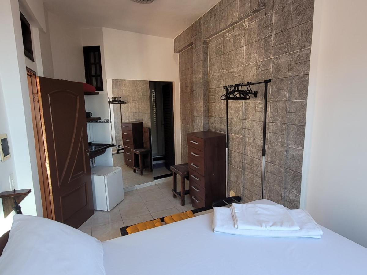 Santo Mirante Hostel Rio de Janeiro Esterno foto
