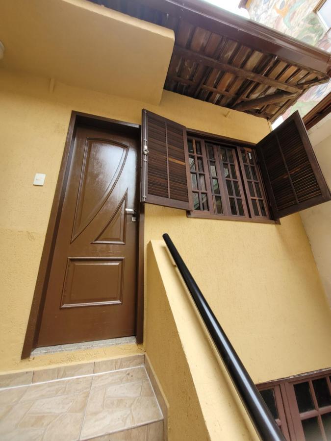 Santo Mirante Hostel Rio de Janeiro Esterno foto
