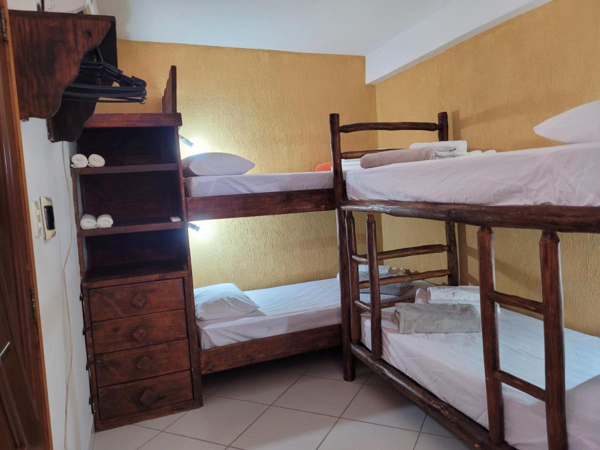 Santo Mirante Hostel Rio de Janeiro Esterno foto
