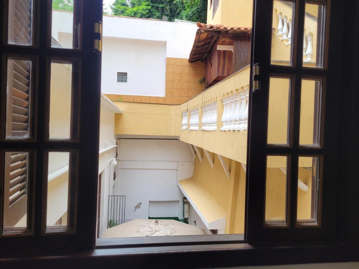 Santo Mirante Hostel Rio de Janeiro Esterno foto