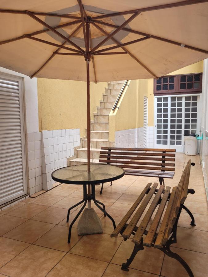 Santo Mirante Hostel Rio de Janeiro Esterno foto