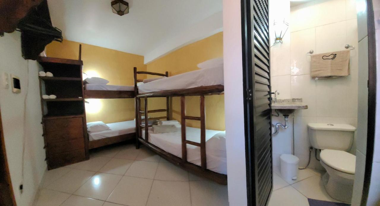 Santo Mirante Hostel Rio de Janeiro Esterno foto