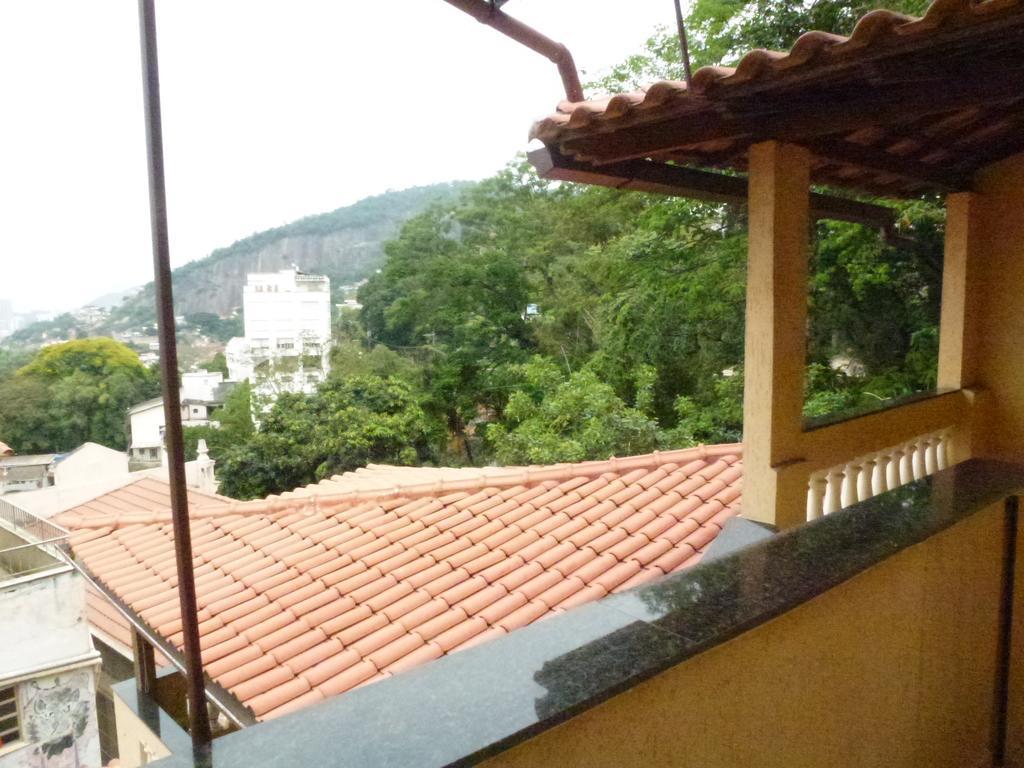 Santo Mirante Hostel Rio de Janeiro Esterno foto