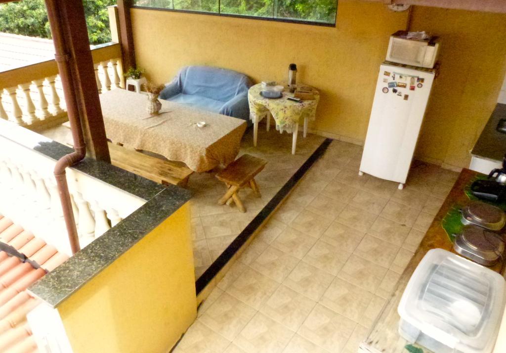 Santo Mirante Hostel Rio de Janeiro Esterno foto