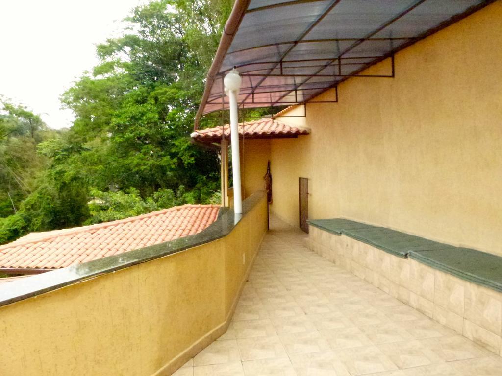 Santo Mirante Hostel Rio de Janeiro Esterno foto