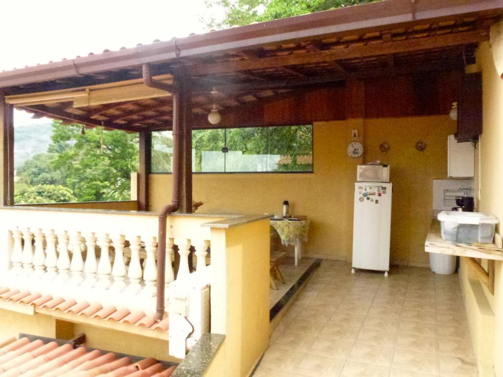 Santo Mirante Hostel Rio de Janeiro Esterno foto