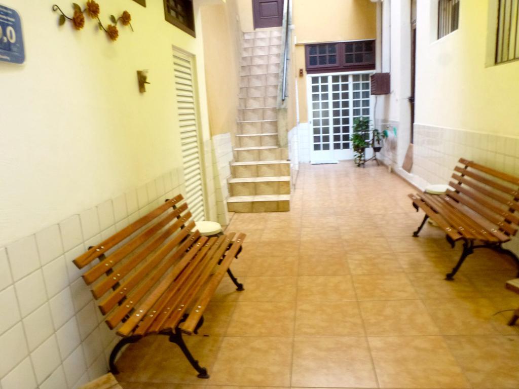 Santo Mirante Hostel Rio de Janeiro Esterno foto