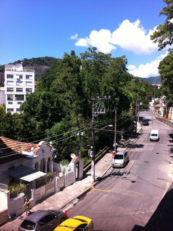 Santo Mirante Hostel Rio de Janeiro Esterno foto