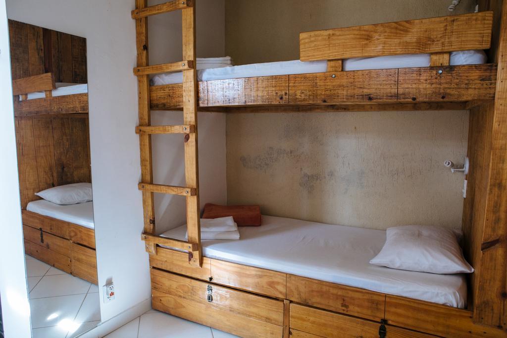 Santo Mirante Hostel Rio de Janeiro Esterno foto