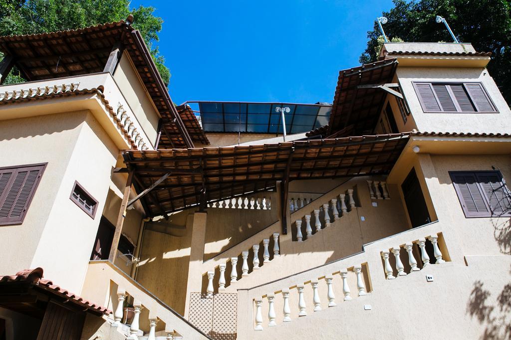 Santo Mirante Hostel Rio de Janeiro Esterno foto