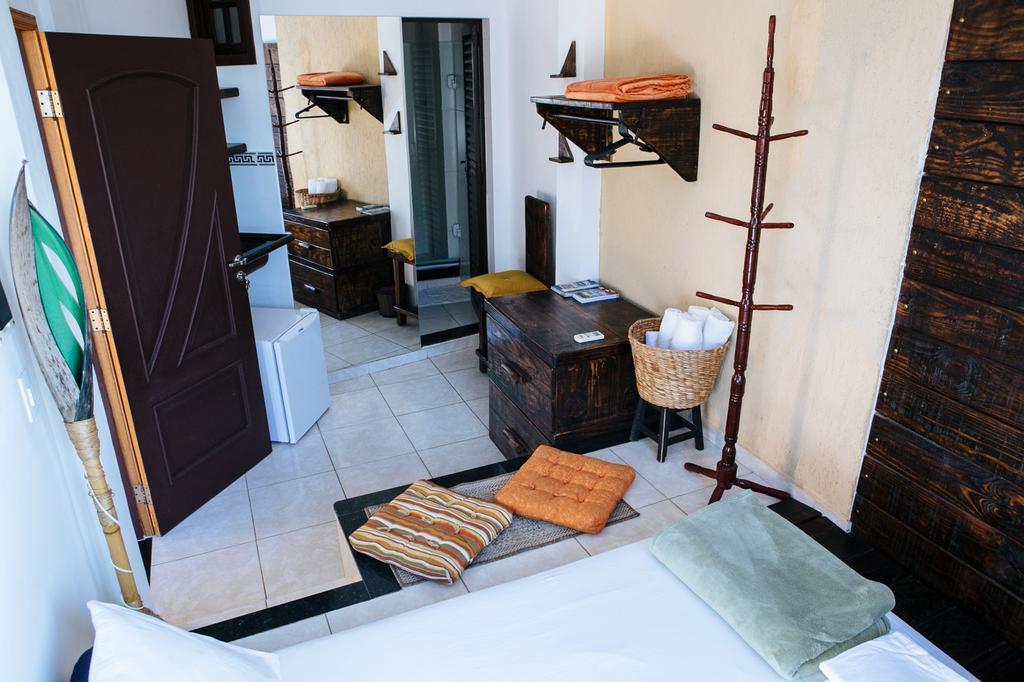 Santo Mirante Hostel Rio de Janeiro Esterno foto