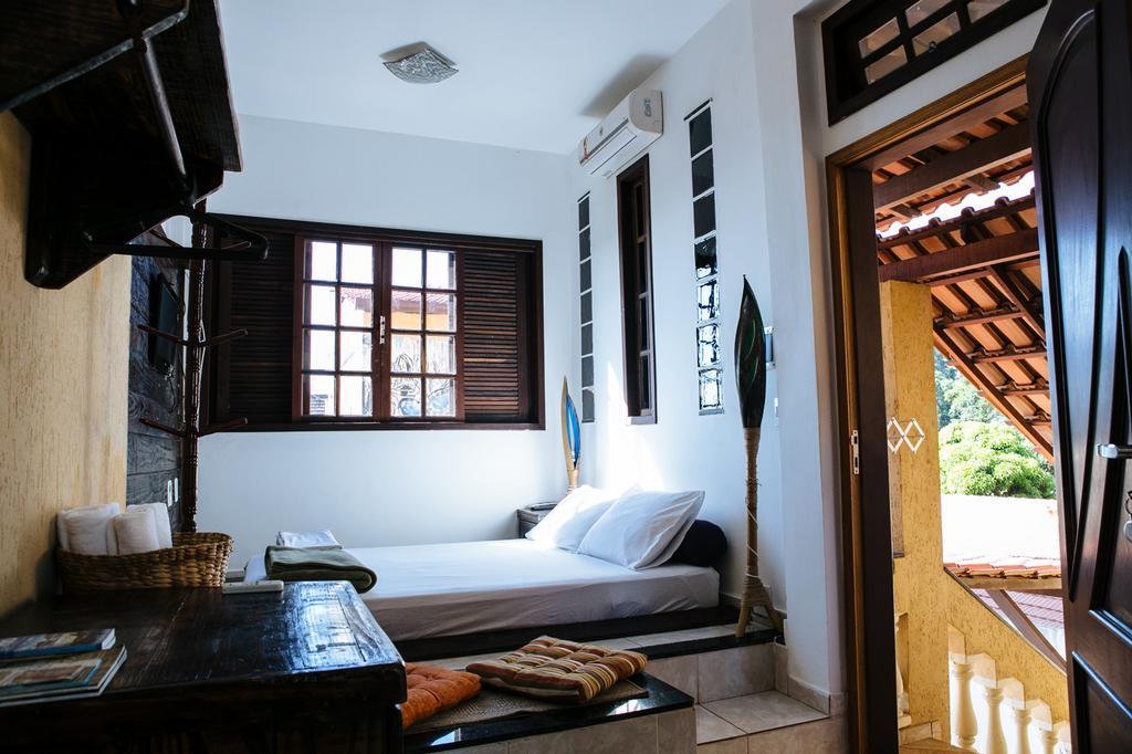 Santo Mirante Hostel Rio de Janeiro Esterno foto